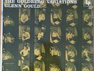BACH - THE GOLDBERG VARIATIONS - GLENN GOULD - 6 Eyes - (NM)