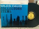 MILES DAVIS COLLECTORS ITEMS WEST 50th ST VG+ ROLLINS HEATH CHAMBERS