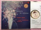 RUDOLF KEMPE   Nights in Vienna   ORIG white/gold ASD 279 UK-1958 LP EX+