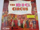 GRAUNKE conducting ORIGINAL MUSIC FROM THE BIG CIRCUS LP TODD MT 5001 RARE