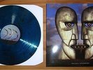   PINK FLOYD -The Division Bell, US-Limited Edition 1994, Blue Vinyl,VeryRAR  
