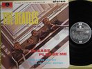 THE BEATLES, PLEASE PLEASE ME, LP 1969 UK EX+/EX PCS 3042