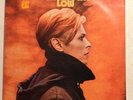 David Bowie Brian Eno Low LP EX+ vinyl CPL1-2030 w/ fan club Insert