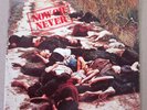 YOKO ONO PLASTIC ONO BAND Now Or Never 45 JOHN LENNON APPLE PICTURE SLEEVE RARE