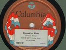 c 78 RPM Bessie Smith Columbia 14018-D in E-