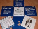 SI Madonna Like a Prayer PROMO SINGLE  von PEPSI 1989 Sire BRD RARE 