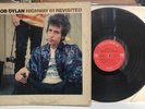 Bob Dylan Highway 61 Revisited LP 1965 Mono Columbia 2 Eye CL 2389 RARE FOLK
