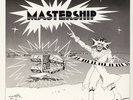 Starship Commander Wooooo Wooooo - Mastership (Vinyl LP - 1981 - AU - Reissue)