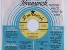Garage 45 INEXPENSIVE HANDMADE LOOK Ice Cream Man BRUNSWICK HEAR NM