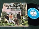 CHAMBERS BROTHERS RARE JUKE BOX 33 7