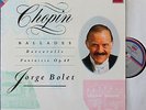 Bolet. Chopin (Ballades; Barcarolle; Fantasia). Decca 417 651 dig. NM