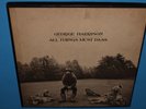 GEORGE HARRISON ALL THINGS MUST PASS ( 3 LP SET) NEAR MINT ORIGINAL W/ POSTER