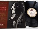 HMV ASD 433 BEETHOVEN PASTORAL SYMPHONY BERLIN PHILHARMONIC CLUYTENS GOLD/CREAM