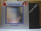 URIAH HEEP / LOOK AT YOURSELF - Japan LP KEN HENSLEY