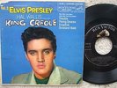Elvis Presley - King Creole Vol 2 - Original 1st pressing USA EP with RARE PS