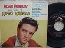 Elvis Presley - King Creole - Original USA EPA 4319 with RARE PS