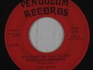 Crossover Soul 45 - Case Band - Never Should Have Loved You - Pendulum - mp3