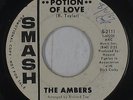 Northern Soul 45 - Ambers - Potion Of Love - Smash - mp3
