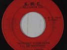 Sweet/Northern Soul 45 - Lavorn Smith - Without Your Love - K.M.C. - mp3