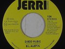 Modern Soul Disco 45 - Sil Austin - Disco Music - Jerri - mp3
