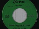 Deep Soul 45 - Little Joe Scales - Where There Is - Carrie - mp3 - unknown?