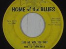 Northern Soul 45 - 5 Royales - Take Me With You Baby - Home Of The Blues - mp3