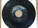 CHARLIE FEATHERS Get With It Tongue-Tied Jill Meteor 5032 ROCKABILLY ROCKER VG+