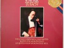 YO-YO MA Bach Solo Cello Suites CBS 3 LP BOX I3M 37867 digital unaccompanied