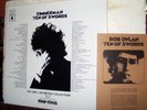 BOB DYLAN LP box set ZIMMERMAN TEN OF SWORDS tarantula NO TMOQ/TAKRL 10 LPs