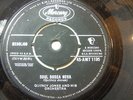 Quincy Jones – Soul Bossa Nova 1962 7” Mercury AMT 1195  austin powers theme
