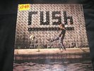 RUSH ROLL THE BONES ATLANTIC RECORDS 1991