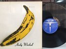 The Velvet Underground & Nico - Andy Warhol 1967 Vinyl LP  V6-5008 Torso Sticker