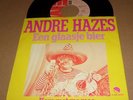 ANDRE HAZES - Een Glaasje Bier / Kom Met Me Mee ----  ZELDZAAM TOPPERTJE 