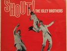 THE ISLEY BROTHERS - Shout  (LP) (F+/F++)