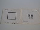 The Sods rare UK punk KBD Both singles Mopey Grope and No Pictures Clak DIY