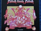 BLACK SABBATH  Bloody Sabbath (1974) Vinyl, LP Warner Bros Records BS 2695 EX