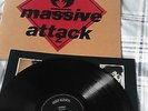 Massive Attack - Blue Lines LP Record/Vinyl