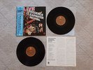Creedence Clearwater Revival Live In Europe VIP-5063-4 Japan Lp Obi NEAR MINT