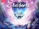 ERASURE 'LIGHT AT THE END OF THE WORLD' VINYL LP (2016)