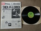 JETHRO TULL - THICK AS A BRICK - CHR 1003 - CHRYSALIS - EX..