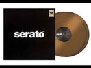 SERATO PERFORMANCE SERIES Control Vinyl Brown 2x LP NEW VINYL 2012