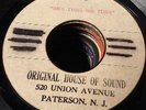 UNKNOWN ACETATE Good Times,Bad Times 45 ROLLING STONES Original House Of Sound