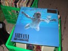 Nirvana Nevermind LP 180 Gram Simply Vinyl EU Pressing Rock Grunge