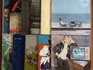 Classic rock record lot.  Joni Mitchell Crosby Stills Nash Young Simon Garfunkel