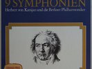 Karajan/BPO: Beethoven 9 Symphonies (