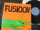 FUSIOON ST VERY RARE SPAIN HEAVY PROG 2ND PRESS LP ATILA TARANTURA GRANADA