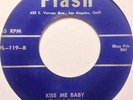 Brown & Greene - Back To Trinidad/Kiss Me Baby - #FL-119 - R&B/Soul
