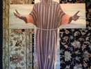 Isaac Hayes Black Moses VG+ 1971 RARE Orig Fold Out PosterCover  2 LP Portishead