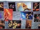 Iron Maiden - A Real Dead One. Ultra scarce LP Venezuela with insert 1993.