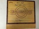 Jefferson Airplane Long John Silver SIGNED Paul Kantner Papa John Grunt